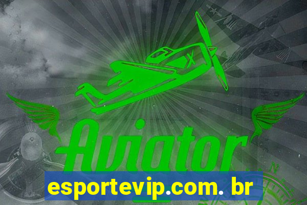 esportevip.com. br